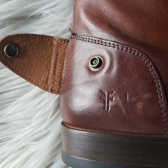 Frye Riding Boots - Picture 8 of 8